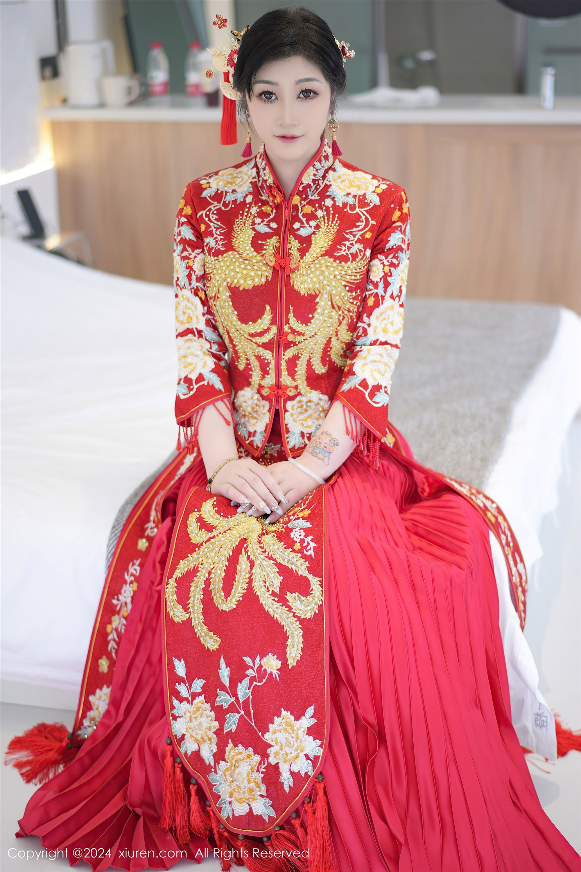 Xiuren秀人网 2024.05.11 NO.8521 妲己_Toxic